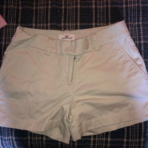 Vineyard Vines Beige Shorts